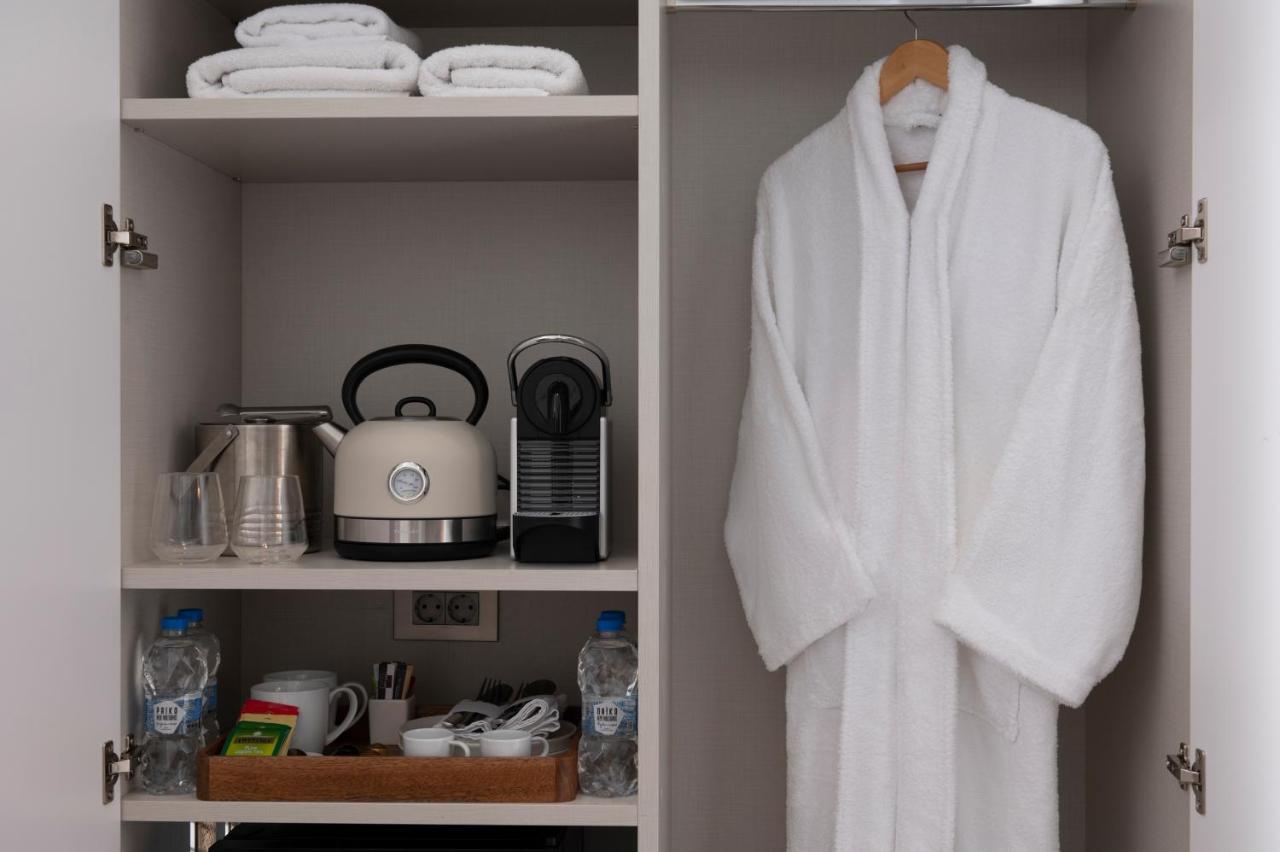 No 39 Svolou Suites เทสซาโลนิกิ ภายนอก รูปภาพ