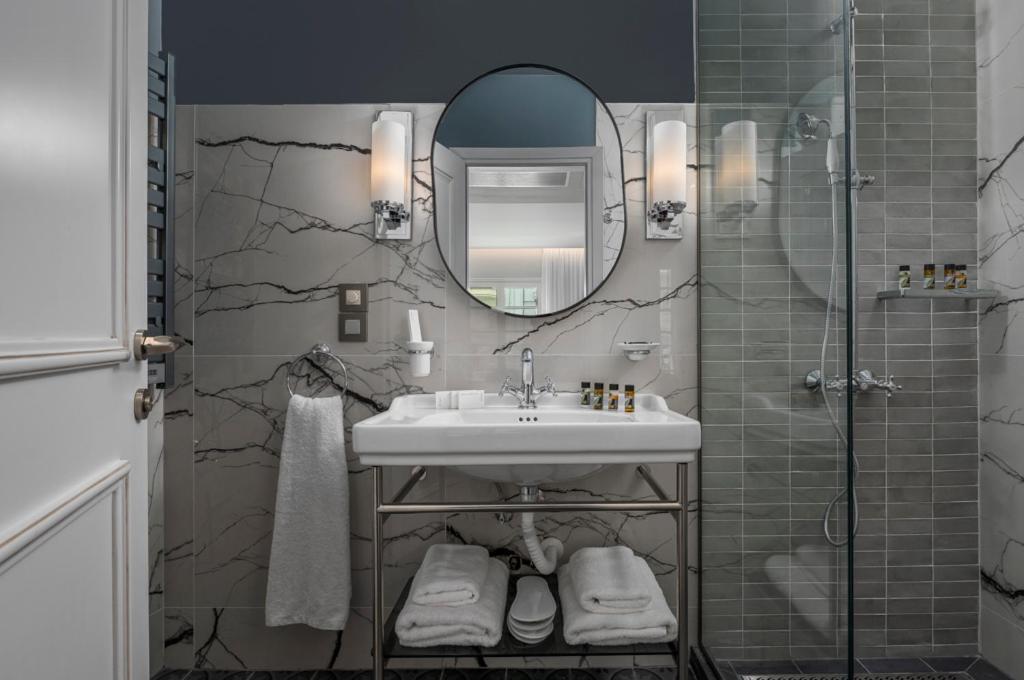 No 39 Svolou Suites เทสซาโลนิกิ ภายนอก รูปภาพ