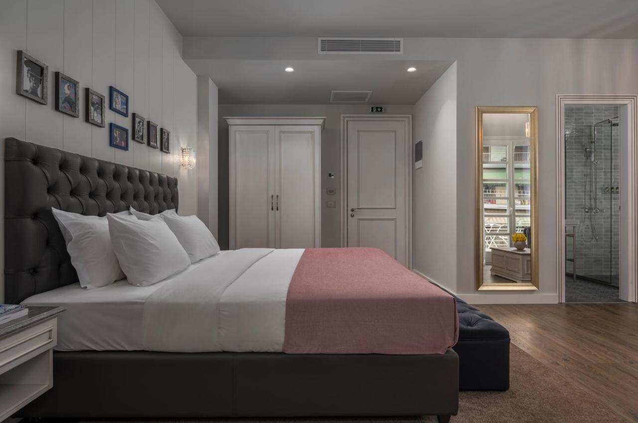 No 39 Svolou Suites เทสซาโลนิกิ ภายนอก รูปภาพ