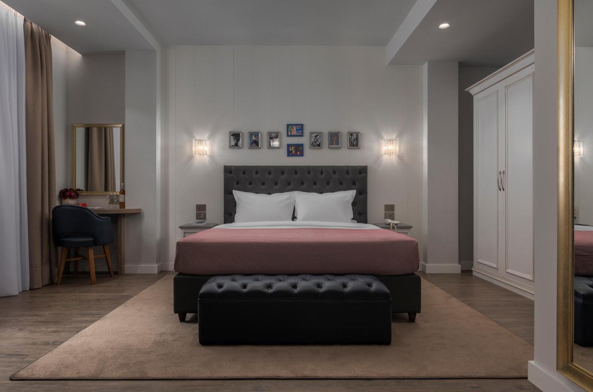No 39 Svolou Suites เทสซาโลนิกิ ภายนอก รูปภาพ