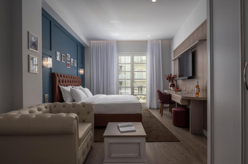 No 39 Svolou Suites เทสซาโลนิกิ ภายนอก รูปภาพ