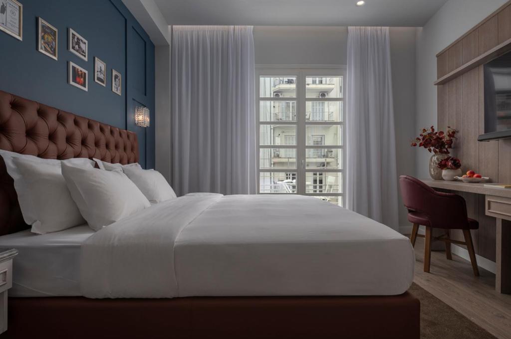 No 39 Svolou Suites เทสซาโลนิกิ ภายนอก รูปภาพ