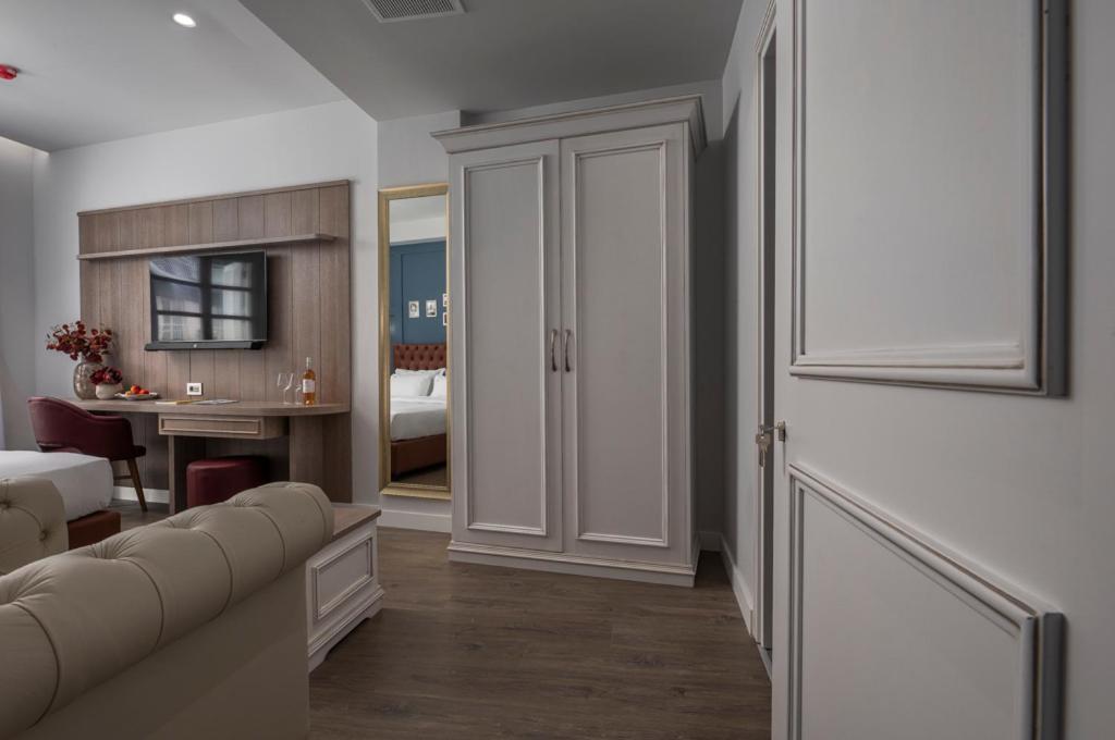 No 39 Svolou Suites เทสซาโลนิกิ ภายนอก รูปภาพ