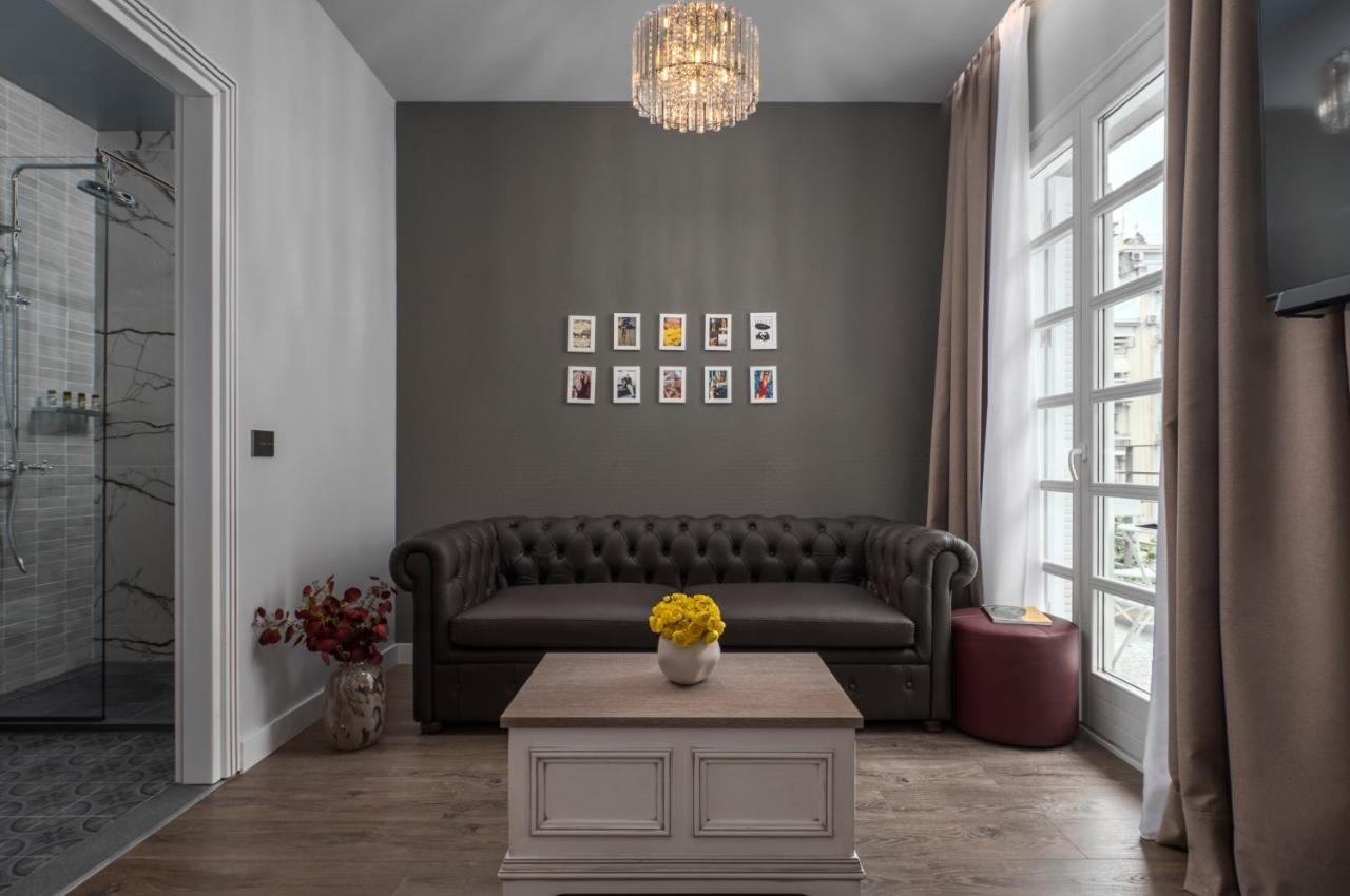No 39 Svolou Suites เทสซาโลนิกิ ภายนอก รูปภาพ