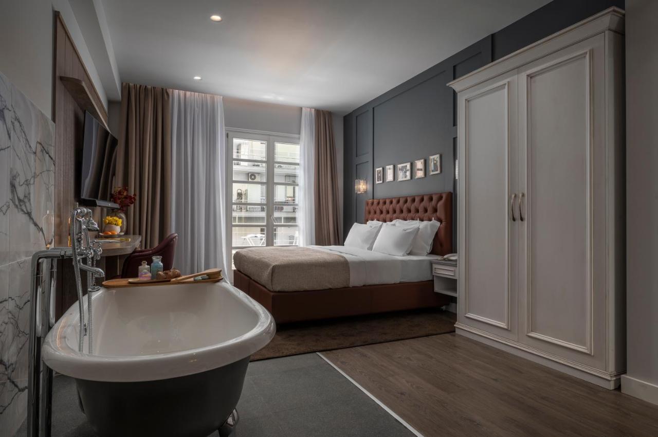 No 39 Svolou Suites เทสซาโลนิกิ ภายนอก รูปภาพ