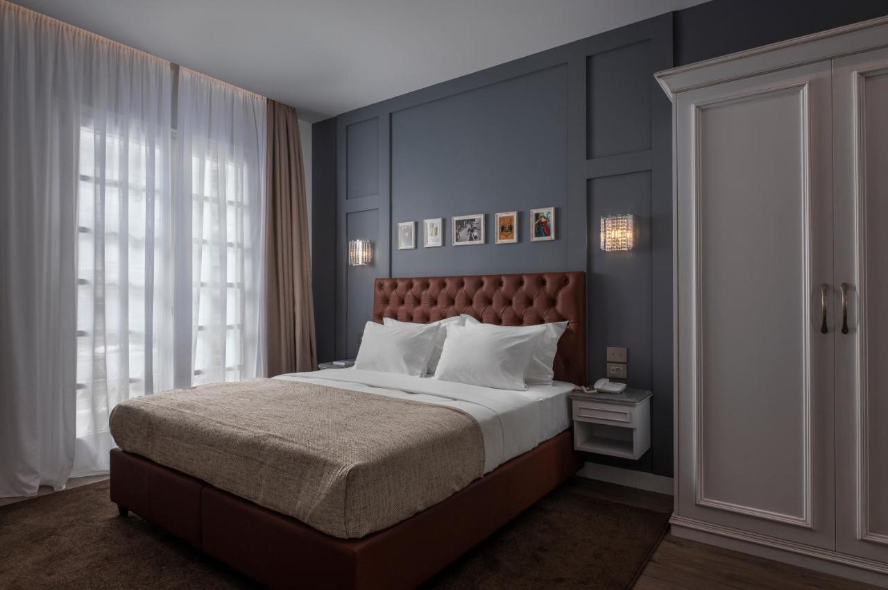 No 39 Svolou Suites เทสซาโลนิกิ ภายนอก รูปภาพ