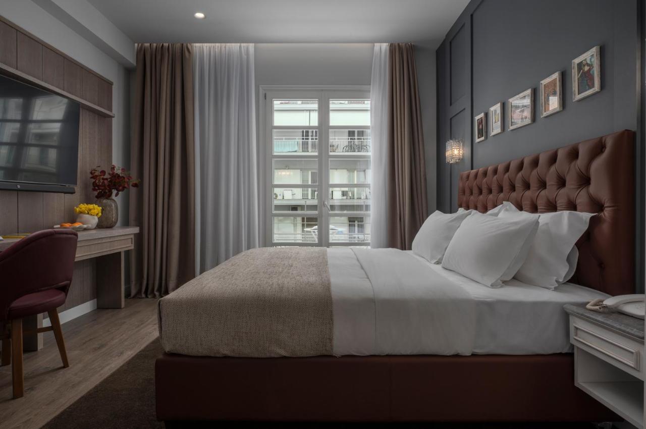 No 39 Svolou Suites เทสซาโลนิกิ ภายนอก รูปภาพ