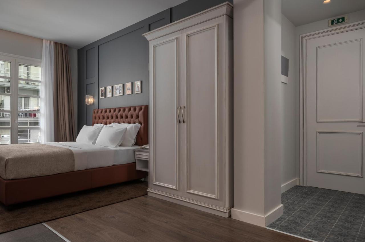 No 39 Svolou Suites เทสซาโลนิกิ ภายนอก รูปภาพ