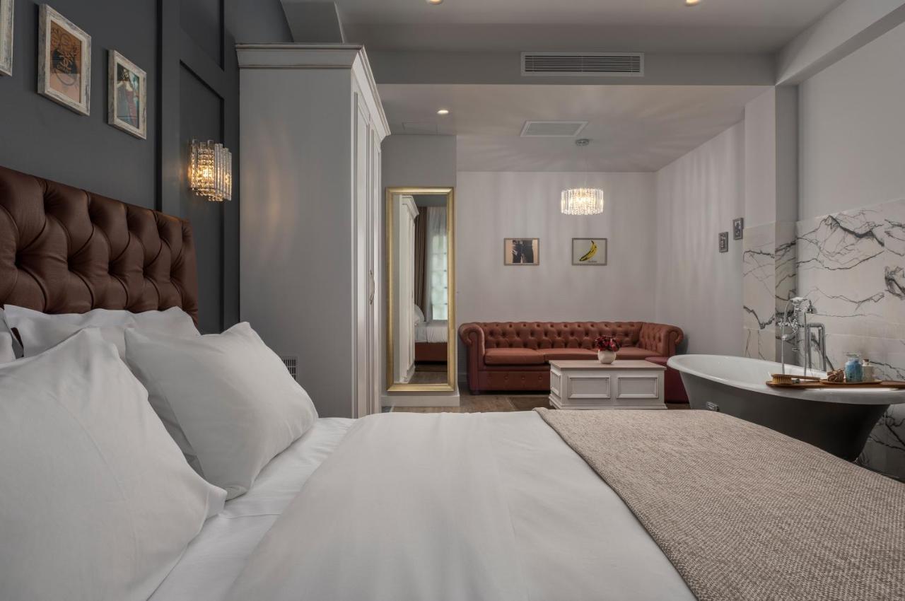 No 39 Svolou Suites เทสซาโลนิกิ ภายนอก รูปภาพ