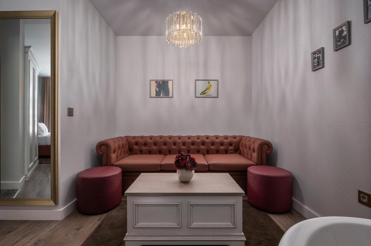 No 39 Svolou Suites เทสซาโลนิกิ ภายนอก รูปภาพ