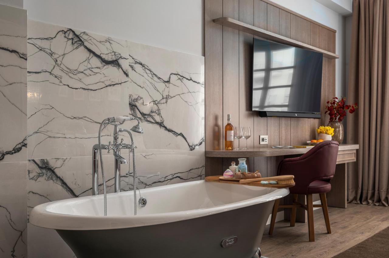 No 39 Svolou Suites เทสซาโลนิกิ ภายนอก รูปภาพ