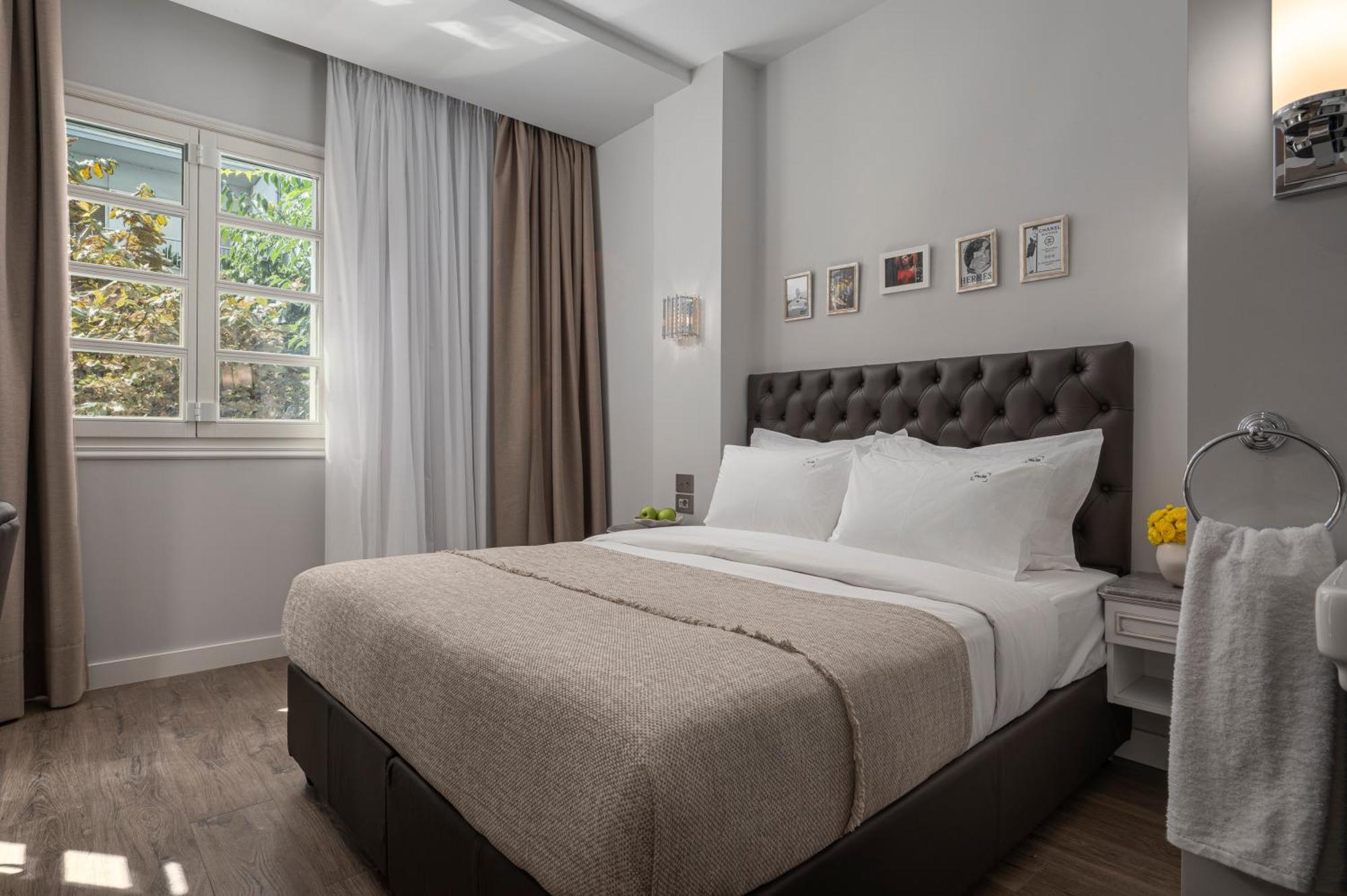 No 39 Svolou Suites เทสซาโลนิกิ ภายนอก รูปภาพ