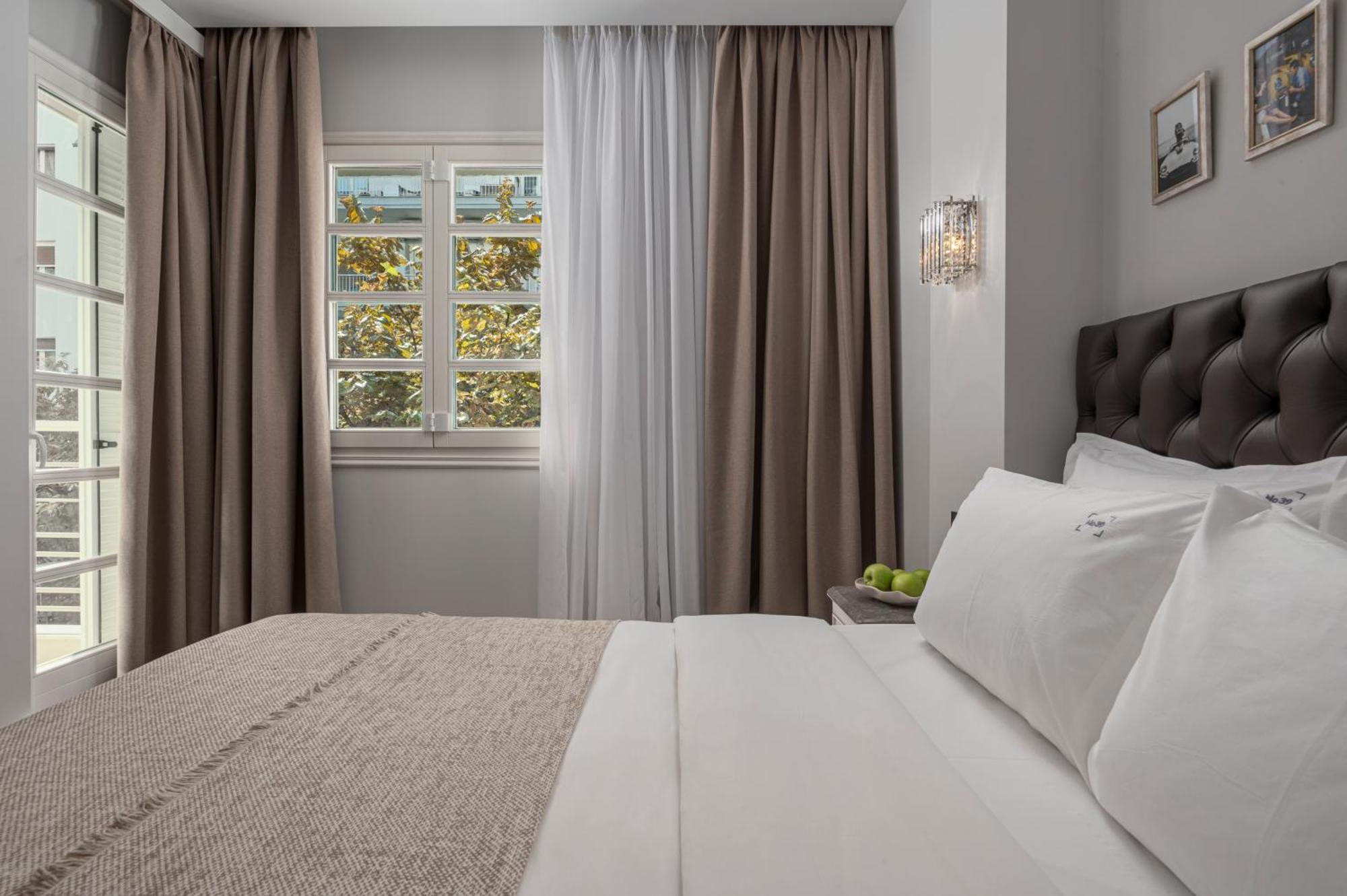 No 39 Svolou Suites เทสซาโลนิกิ ภายนอก รูปภาพ
