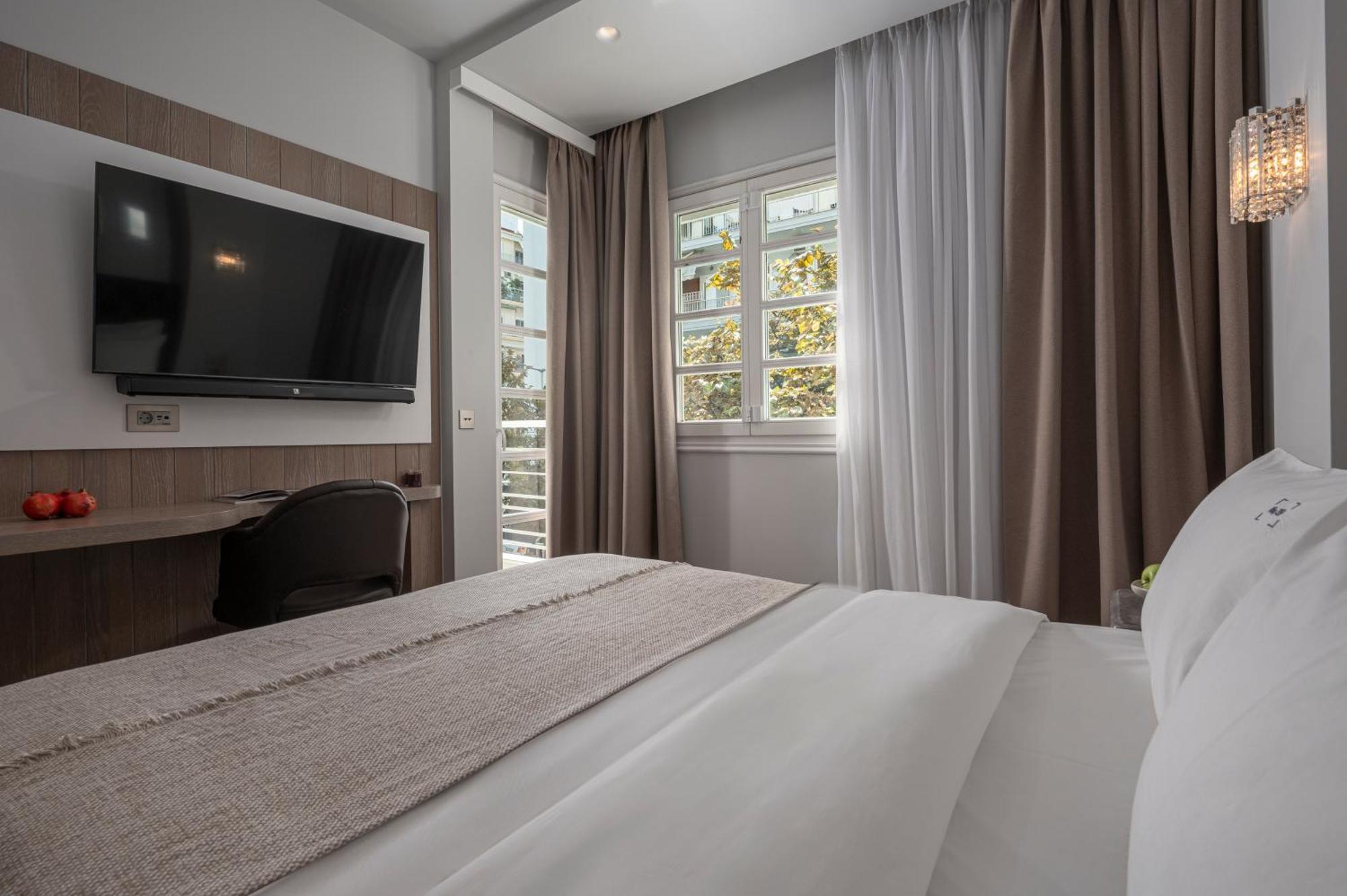No 39 Svolou Suites เทสซาโลนิกิ ภายนอก รูปภาพ