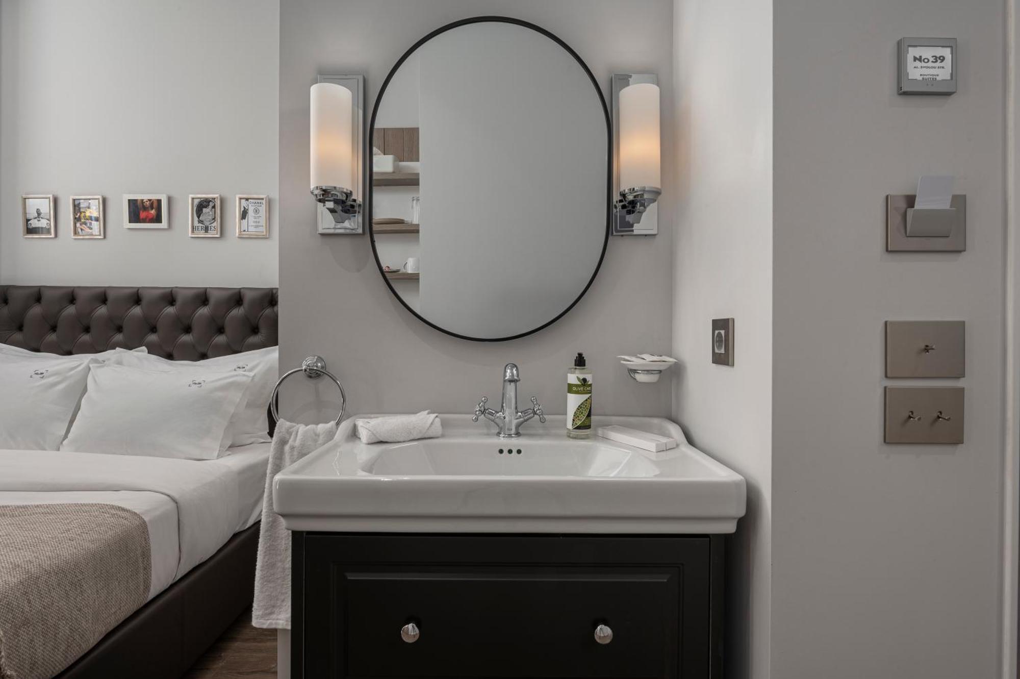 No 39 Svolou Suites เทสซาโลนิกิ ภายนอก รูปภาพ