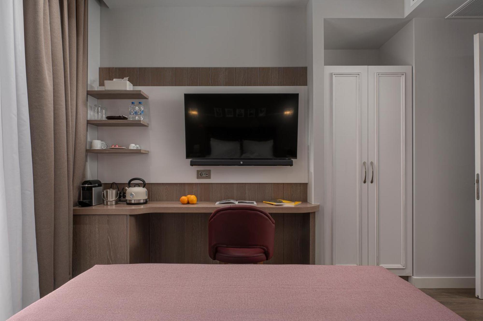 No 39 Svolou Suites เทสซาโลนิกิ ภายนอก รูปภาพ