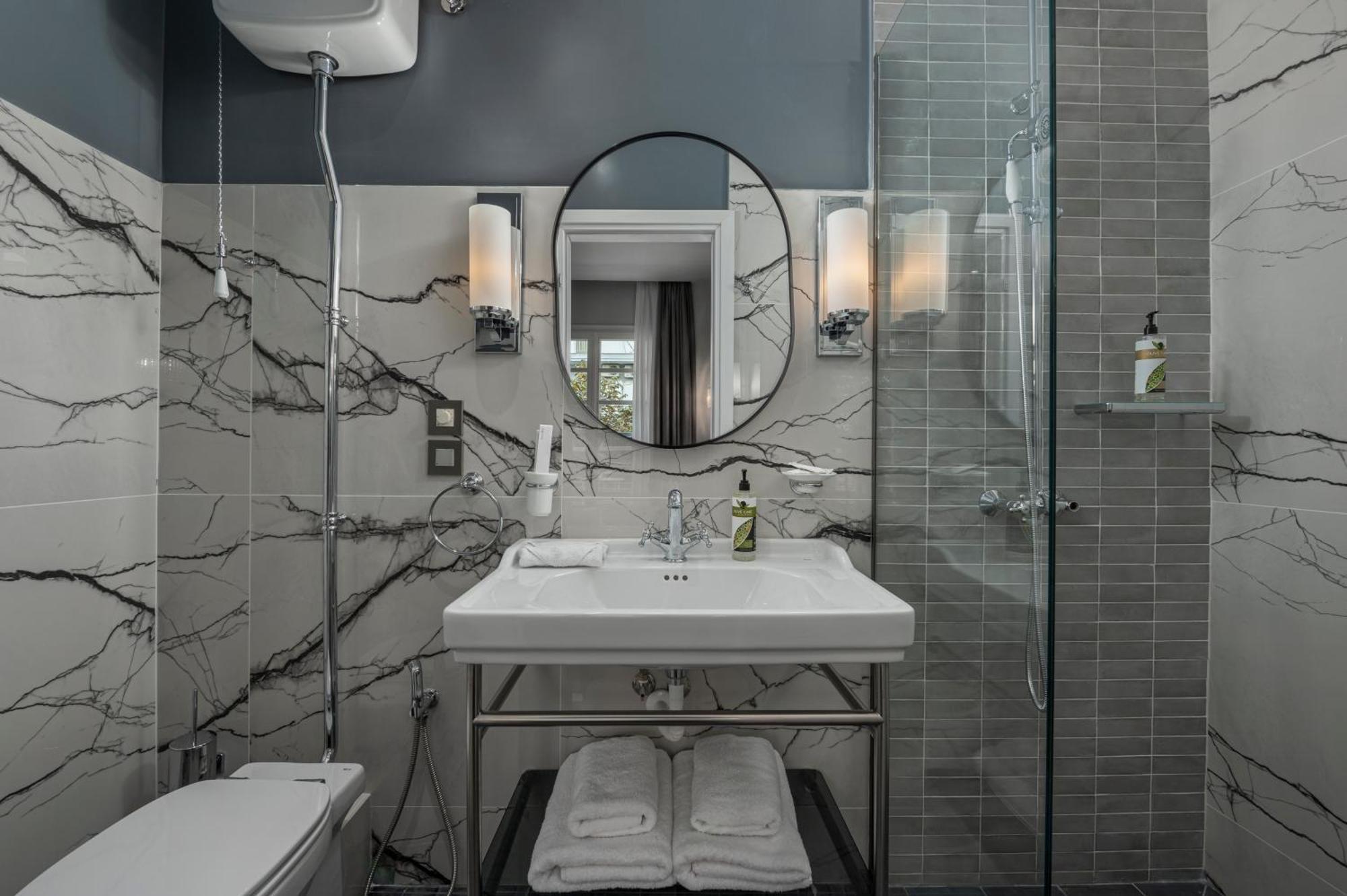 No 39 Svolou Suites เทสซาโลนิกิ ภายนอก รูปภาพ