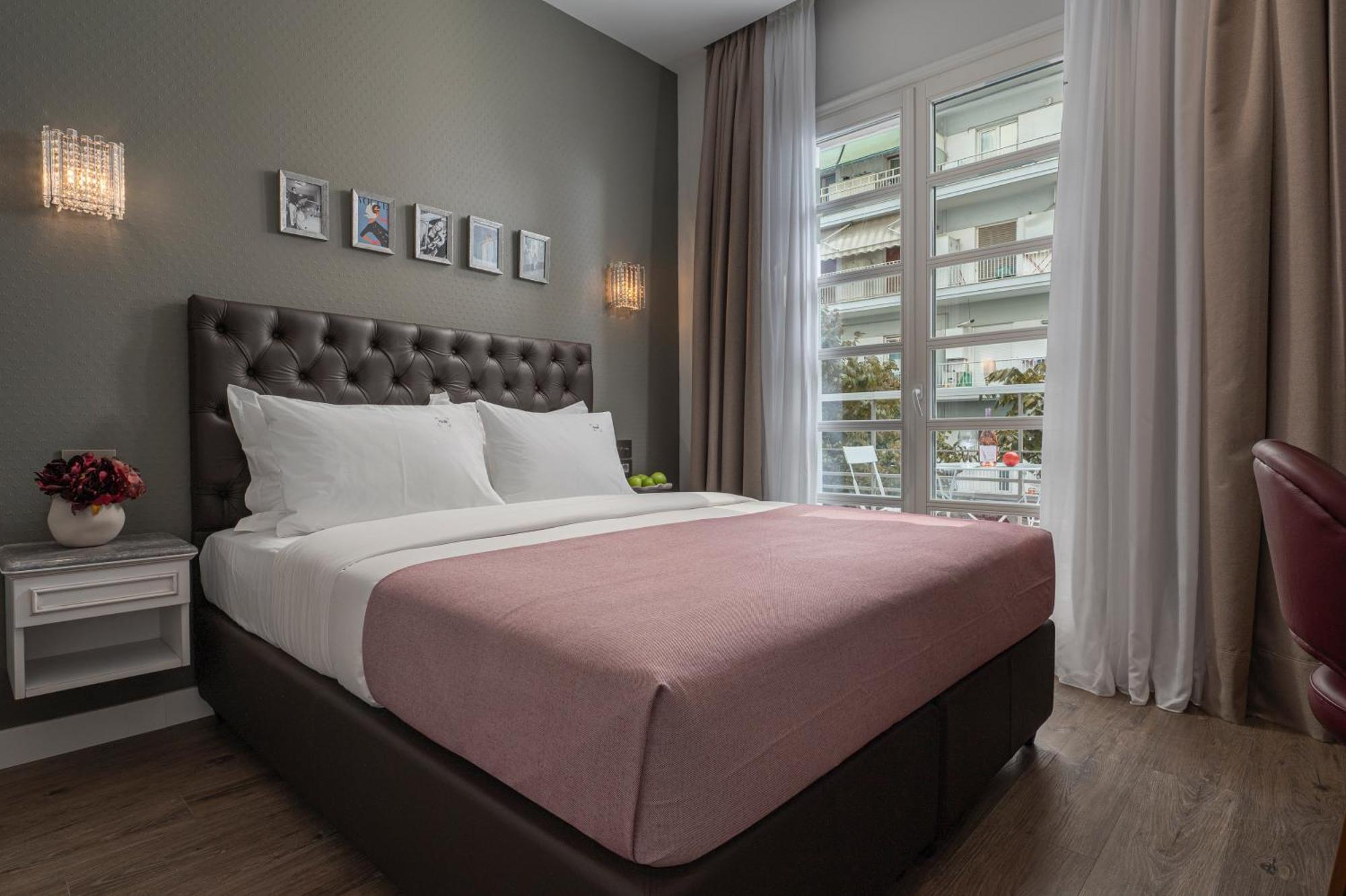 No 39 Svolou Suites เทสซาโลนิกิ ภายนอก รูปภาพ